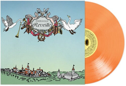 Reveille - Clear Sun, Deerhoof, LP