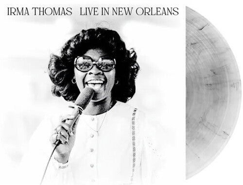 Live In New Orleans, Irma Thomas, LP