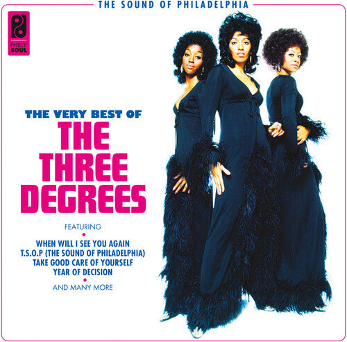 Three Degrees: The Very Best