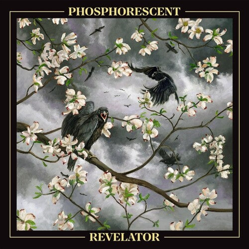 Revelator, Phosphorescent, CD