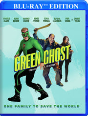 Green Ghost & The Masters Of The Stone