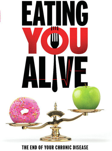 Eating You Alive, Eating You Alive, DVD