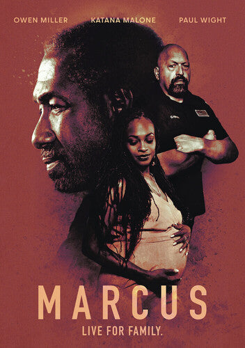 Marcus -- DVD