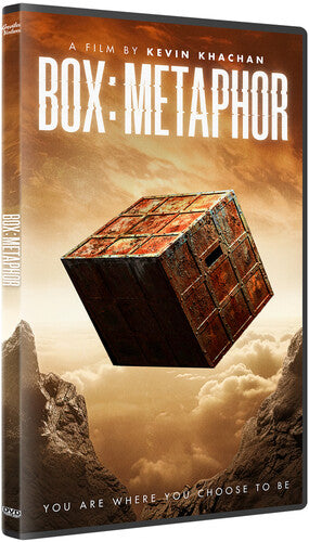 Box: Metaphor, Box: Metaphor, DVD