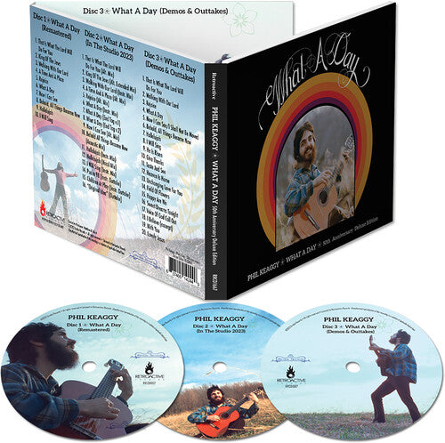 What A Day: 50Th Anniversary Deluxe Edition