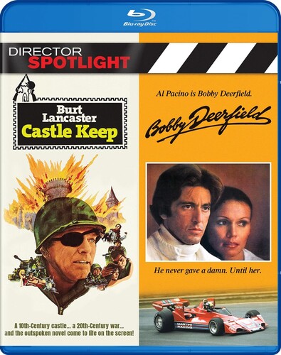 Director Spotlight: Sydney Pollack, Director Spotlight: Sydney Pollack, Blu-Ray
