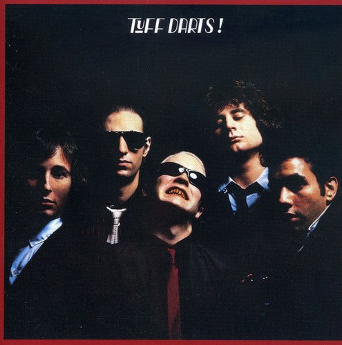 Tuff Darts, Tuff Darts, CD
