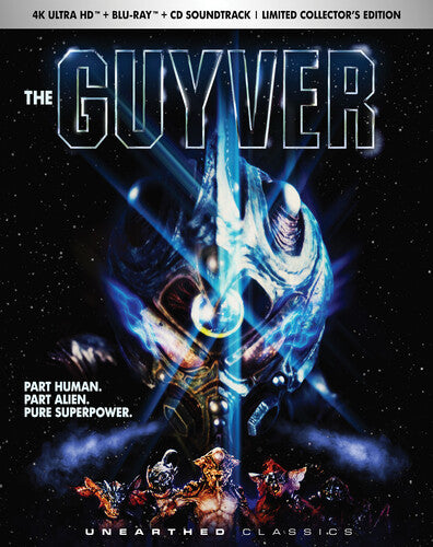 Guyver, Guyver, ULTRA HD