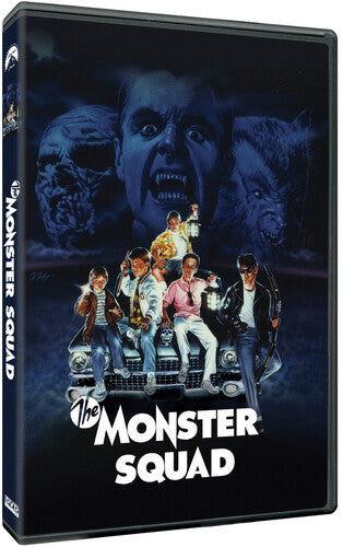 Monster Squad -- DVD