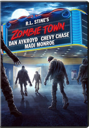 Rl Stein's Zombie Town