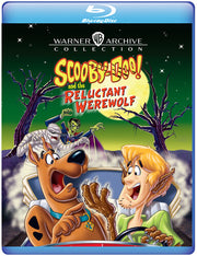 Scooby-Doo & The Reluctant Werewolf
