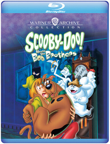 Scooby-Doo Meets The Boo Brothers, Scooby-Doo Meets The Boo Brothers, Blu-Ray