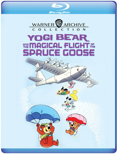 Yogi Bear & The Magical Flight Of The Spruce Goose