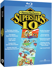 Hanna-Barbera Superstars 10 - The Complete Film
