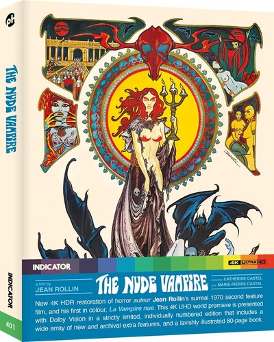 Nude Vampire (Us Limited Edition), Nude Vampire (Us Limited Edition), ULTRA HD