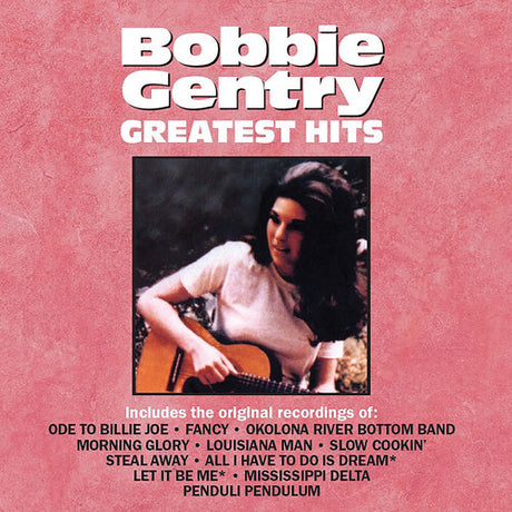 Greatest Hits, Bobbie Gentry, LP