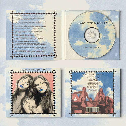 Meet The Lostines, Lostines, CD