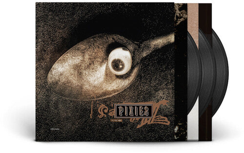 Pixies At The Bbc, Pixies, LP