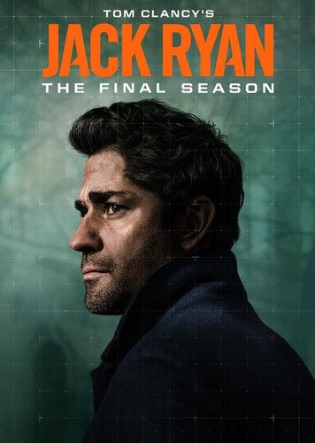 Tom Clancy's Jack Ryan - The Final Season, Tom Clancy's Jack Ryan - The Final Season, DVD