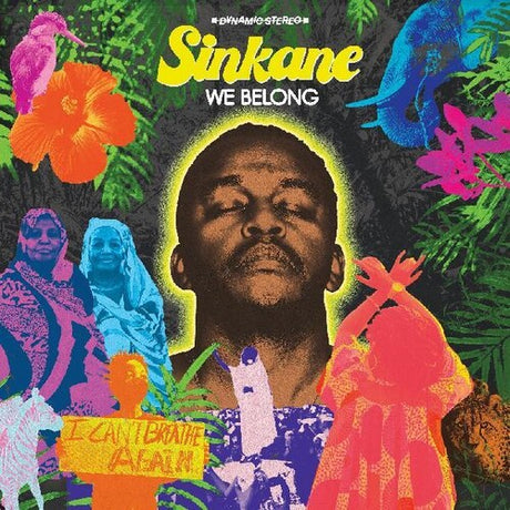 We Belong, Sinkane, LP