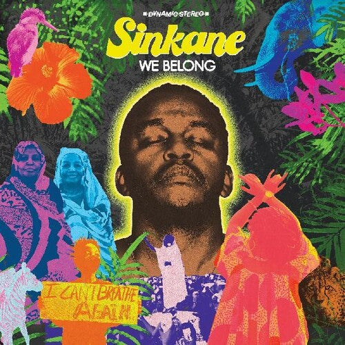 We Belong, Sinkane, LP