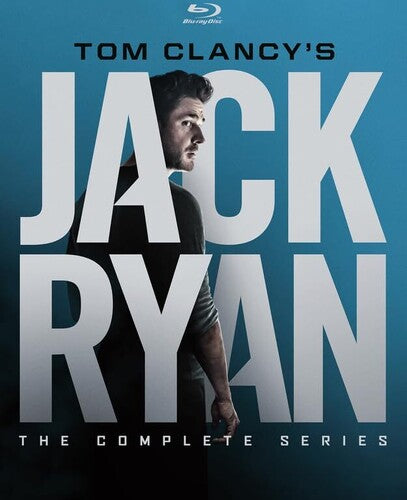 Tom Clancy's Jack Ryan - The Complete Series, Tom Clancy's Jack Ryan - The Complete Series, Blu-Ray