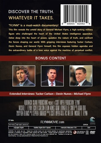 Flynn, Flynn, DVD