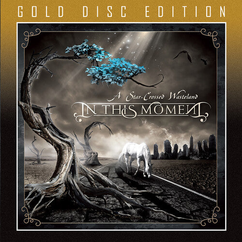 Star-Crossed Wasteland, In This Moment, CD