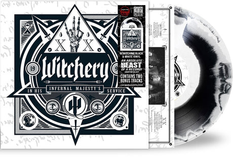 In His Infernal Majesty's Service, Witchery, LP