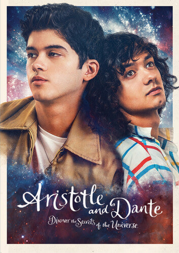 Aristotle & Dante Discover The Secrets Of Universe, Aristotle & Dante Discover The Secrets Of Universe, DVD