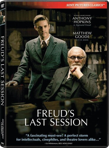 Freud's Last Session, Freud's Last Session, DVD