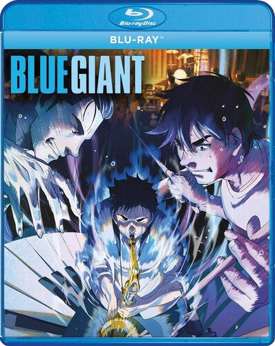 Blue Giant, Blue Giant, Blu-Ray