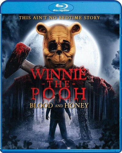 Winnie The Pooh: Blood & Honey, Winnie The Pooh: Blood & Honey, Blu-Ray