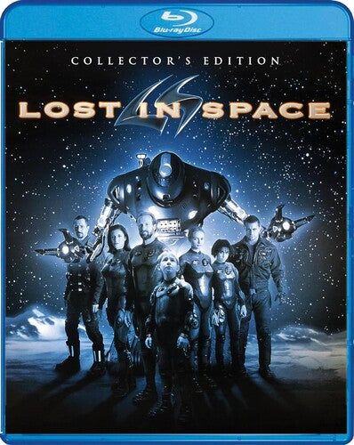 Lost In Space (1998) (Collector's Edition), Lost In Space (1998) (Collector's Edition), Blu-Ray