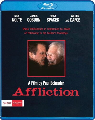 Affliction (1997), Affliction (1997), Blu-Ray