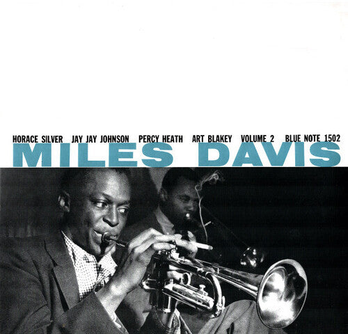 Volume 2 (Blue Note Classic Vinyl Series), Miles Davis, LP