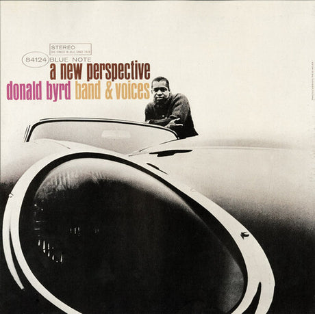 New Perspective (Blue Note Classic Vinyl Series), Donald Byrd, LP