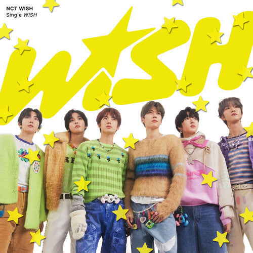 Wish - Regular Edition