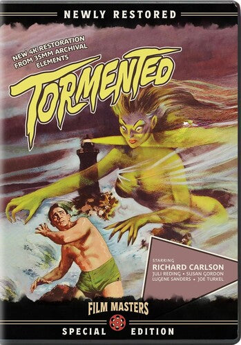 Tormented (1960), Tormented (1960), DVD