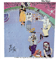 No Matter How Long The Line Is At - Purple