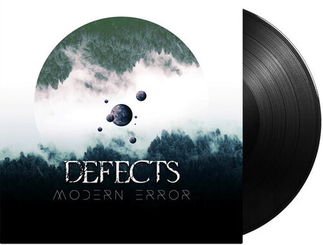 Modern Error, Defects, LP