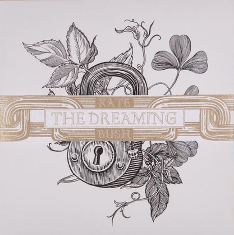 Dreaming - Escapologist Edition, Kate Bush, LP