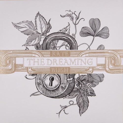 Dreaming - Escapologist Edition, Kate Bush, LP