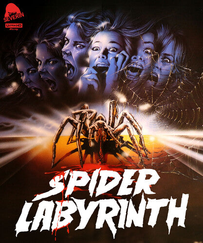 Spider Labyrinth, Spider Labyrinth, ULTRA HD