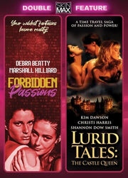 Forbidden Passions + Lurid Tales: The Castle