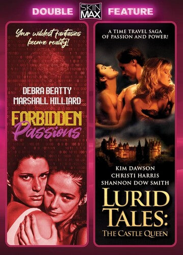 Forbidden Passions + Lurid Tales: The Castle, Forbidden Passions + Lurid Tales: The Castle, DVD
