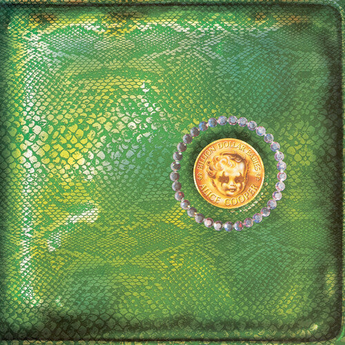 Billion Dollar Babies (50Th Anniversary Edition), Alice Cooper, LP