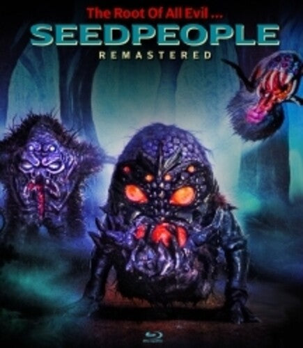 Seedpeople, Seedpeople, Blu-Ray