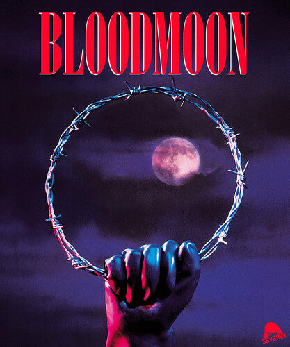 Bloodmoon, Bloodmoon, Blu-Ray