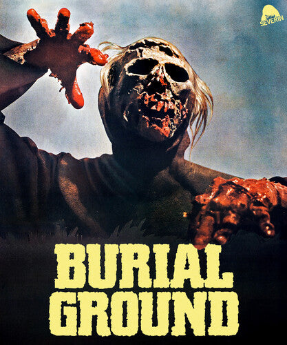Burial Ground, Burial Ground, ULTRA HD
